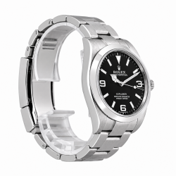 ROLEX EXPLORER 39MM 214270 Stainless Steel Watch